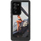 1940s Navy Pin-Up Girl On Corsair Fighter Plane Galaxy Note20 Ultra 5G Waterproof Case